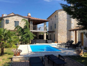 Holiday home in Kanfanar/Istrien 38160